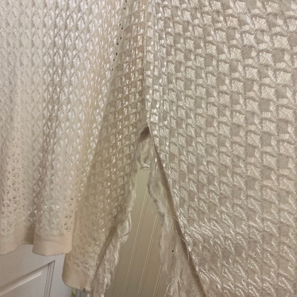 Knit style shawl/cardigan - Picture 2 of 4